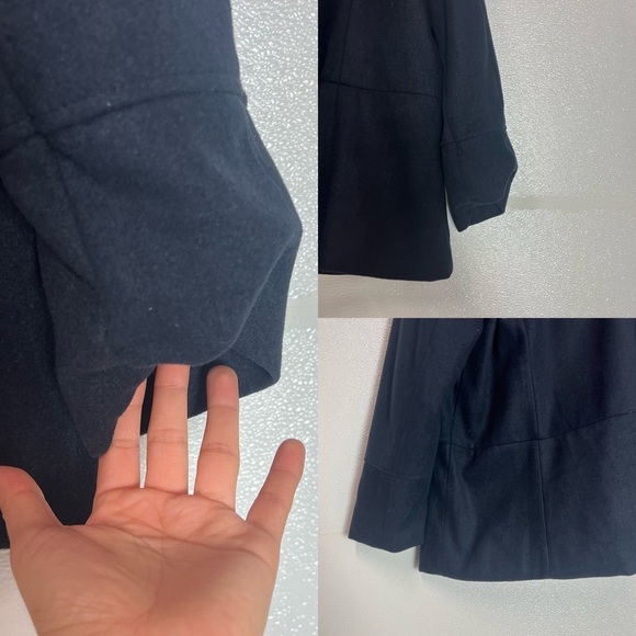 Outer Edge Women's Pea Coat Size XL - Picture 13 of 16